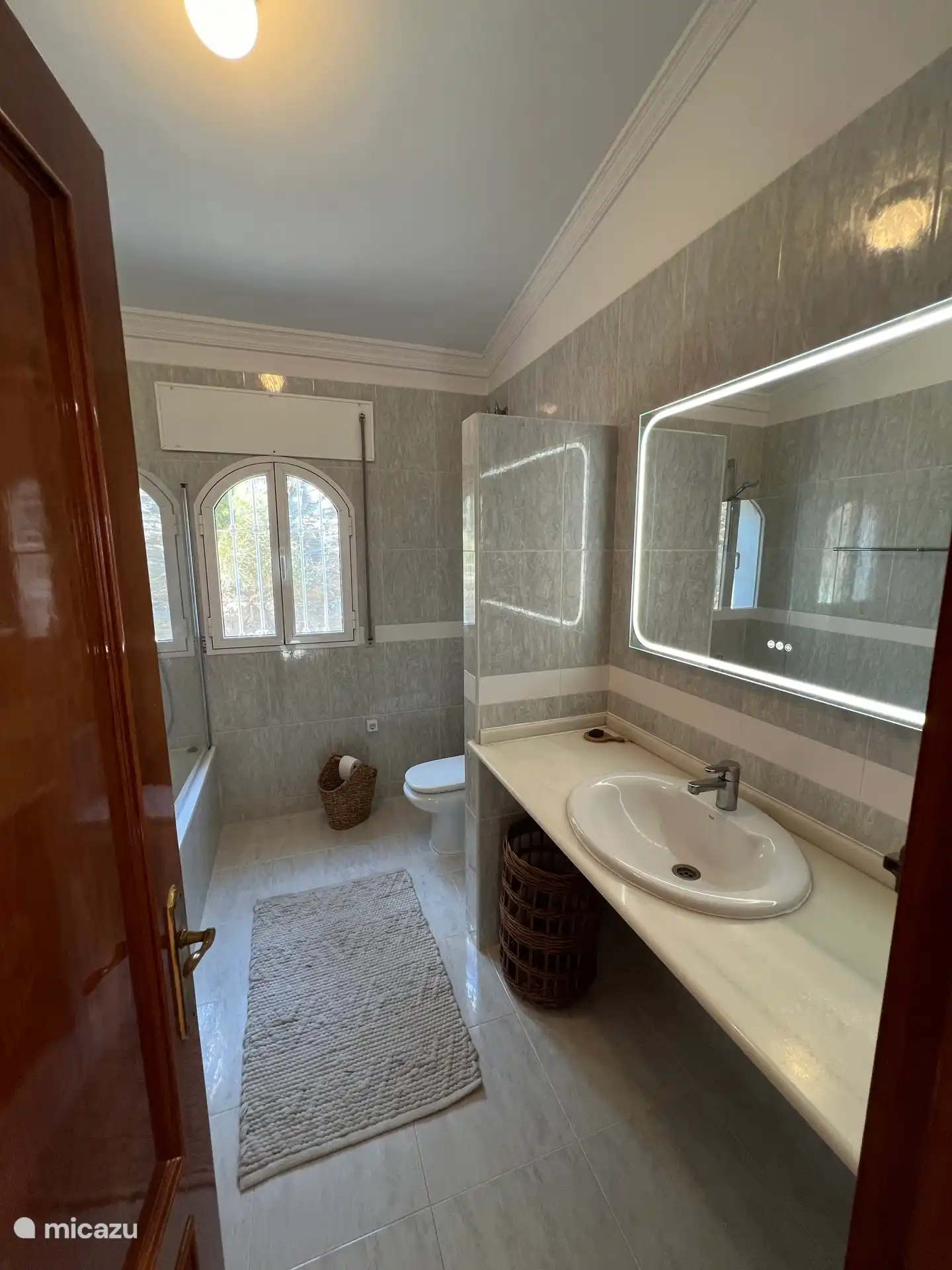 Renoviertes Badezimmer 