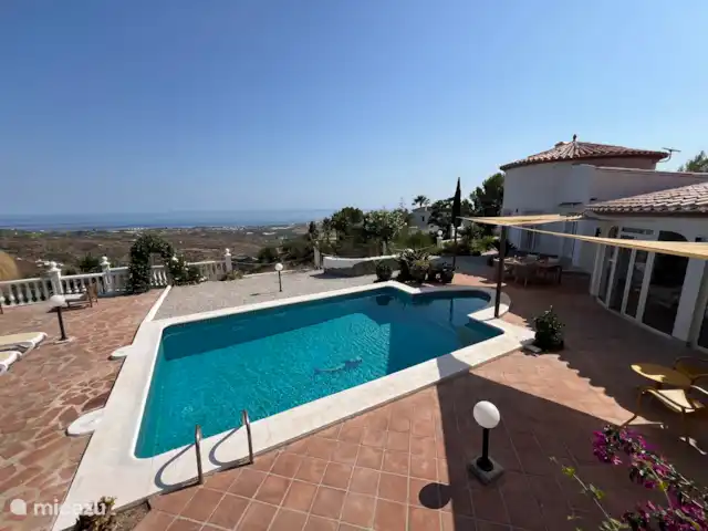 Casa La Fuente huren in Spanje, Andalusië, Arenas - villa Zwembad