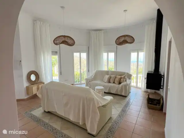 Casa La Fuente huren in Spanje, Andalusië, Arenas - villa Woonkamer