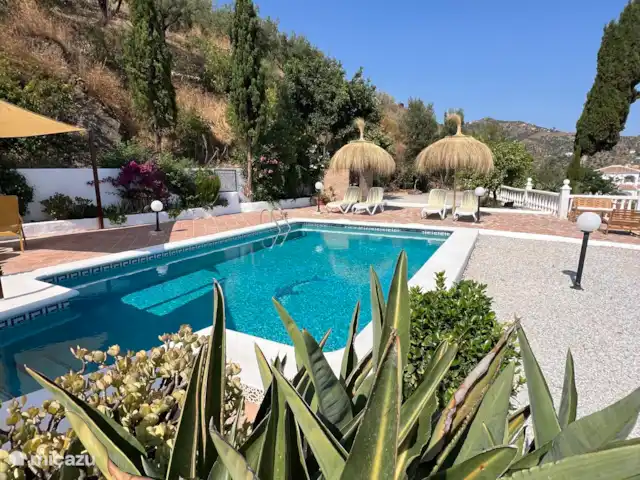 Casa La Fuente huren in Spanje, Andalusië, Arenas - villa Zwembad