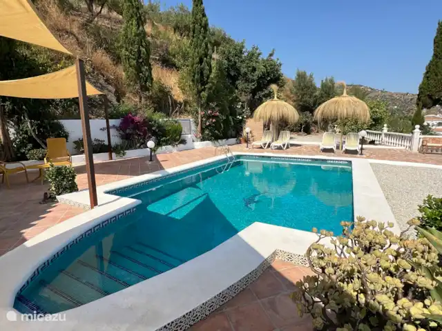 Casa La Fuente huren in Spanje, Andalusië, Arenas - villa Zwembad
