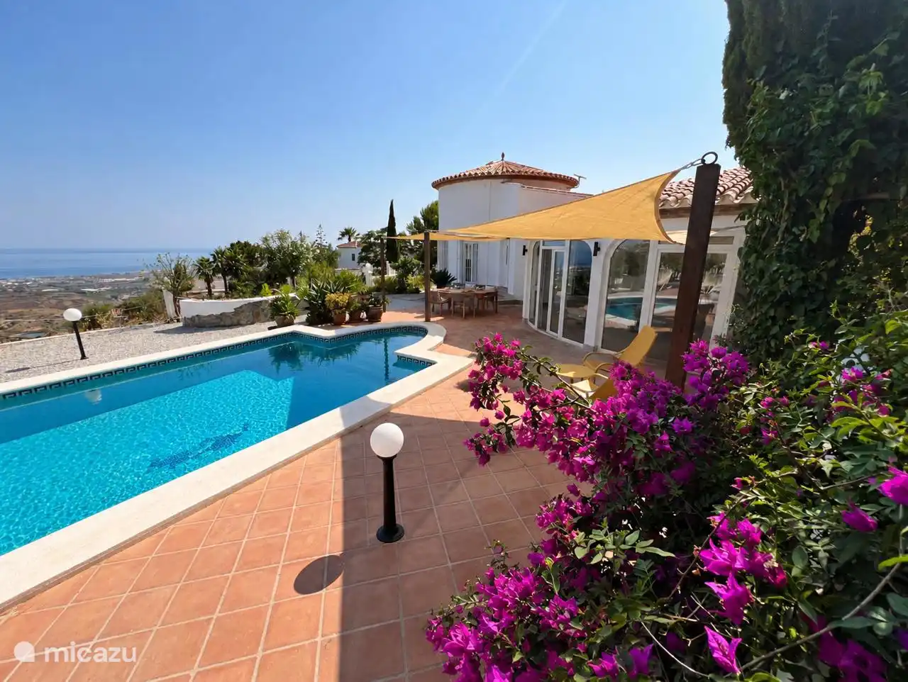 villa, Sayalonga, Andalusia, Spain - Casa La Fuente