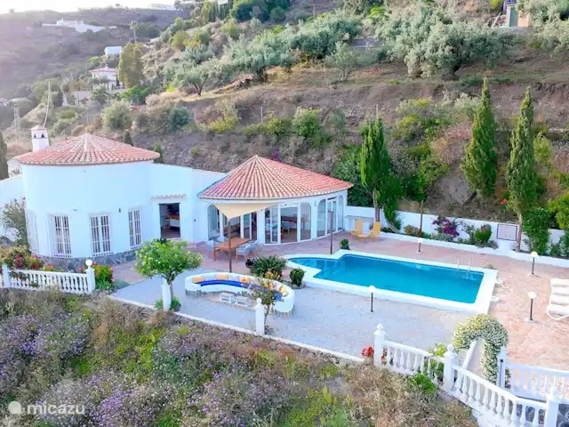 Casa La Fuente huren in Spanje, Andalusië, Arenas - villa Casa La Fuente