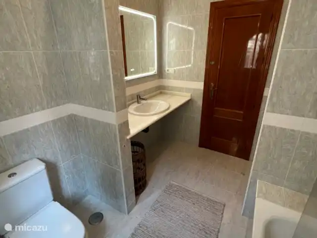 Casa La Fuente huren in Spanje, Andalusië, Arenas - villa Badkamer