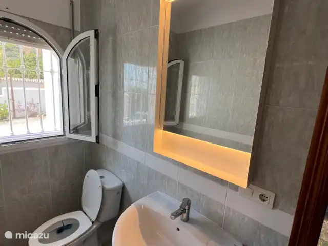 Casa La Fuente huren in Spanje, Andalusië, Arenas - villa Badkamer