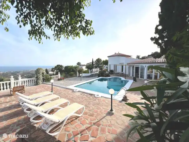 Casa La Fuente huren in Spanje, Andalusië, Arenas - villa Casa La Fuente huren in Spanje, Andalusië, Arenas - villa