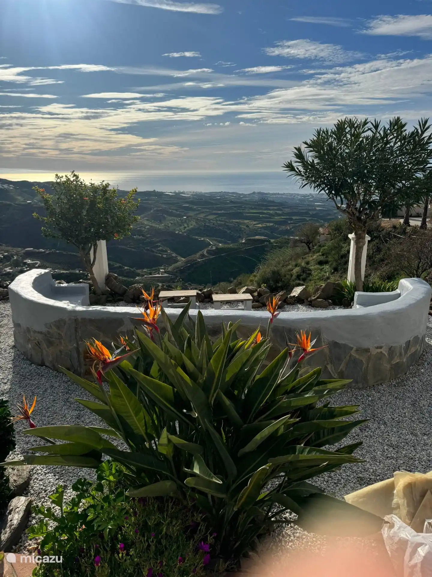 Sofa für den Außenbereich