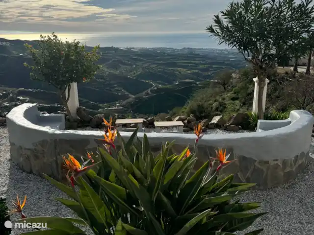 Casa La Fuente huren in Spanje, Andalusië, Arenas - villa buitenbank