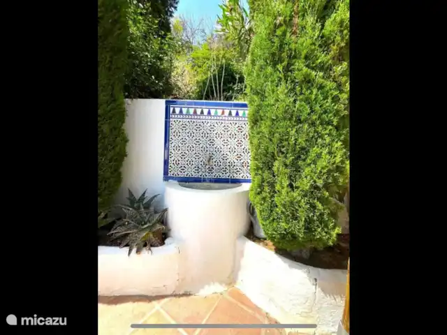 Casa La Fuente huren in Spanje, Andalusië, Arenas - villa tuin