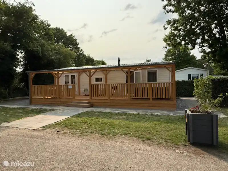 Chalet de lujo en un camping de 5 estrellas en Países Bajos, Limburgo, Sevenum - Chalet Chalet de lujo en un camping de 5 estrellas en Países Bajos, Limburgo, Sevenum - Chalet