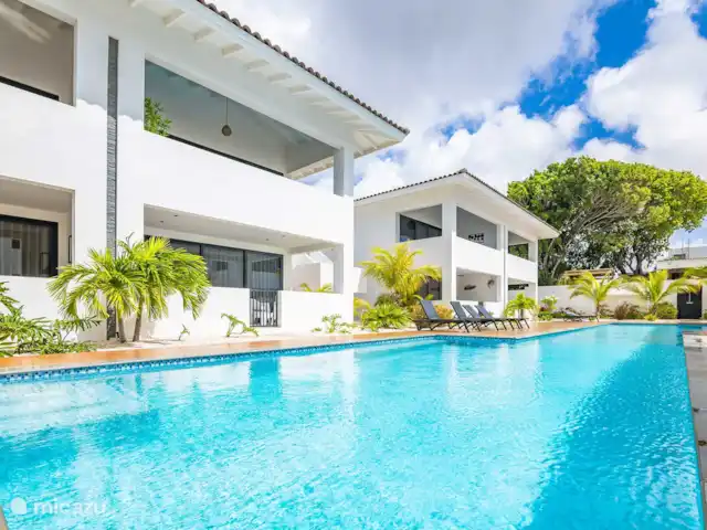 apartamento en Curazao, Banda Arriba (este), Jan Thiel – Penthouse Sunny Palm Curazao Penthouse Sunny Palm