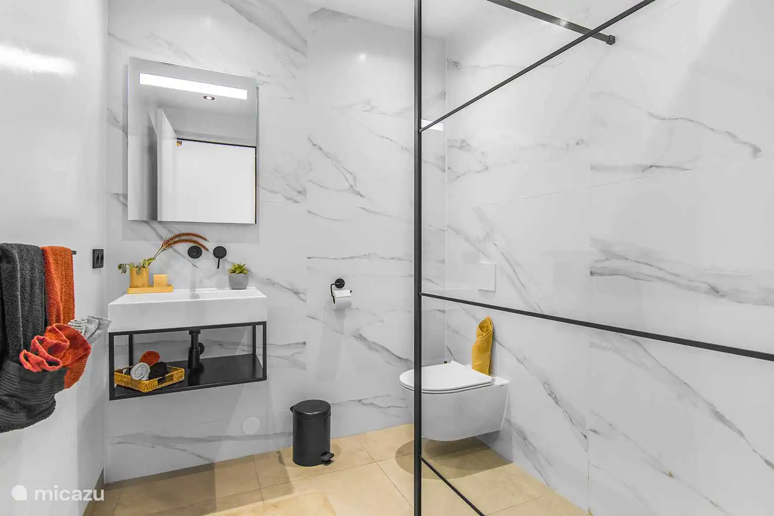 Baño 2 (con ducha de lluvia)