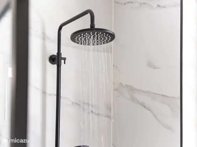apartamento en Curazao, Banda Arriba (este), Jan Thiel – Penthouse Sunny Palm Curazao Detalle del baño