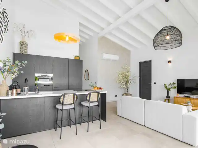 apartamento en Curazao, Banda Arriba (este), Jan Thiel – Penthouse Sunny Palm Curazao Impresión