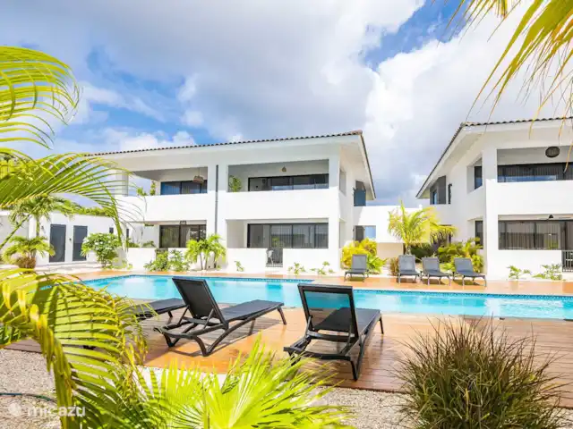 apartamento en Curazao, Banda Arriba (este), Jan Thiel – Penthouse Sunny Palm Curazao Penthouse Sunny Palm