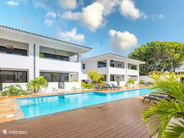 apartamento en Curazao, Banda Arriba (este), Jan Thiel – Penthouse Sunny Palm Curazao Penthouse Sunny Palm