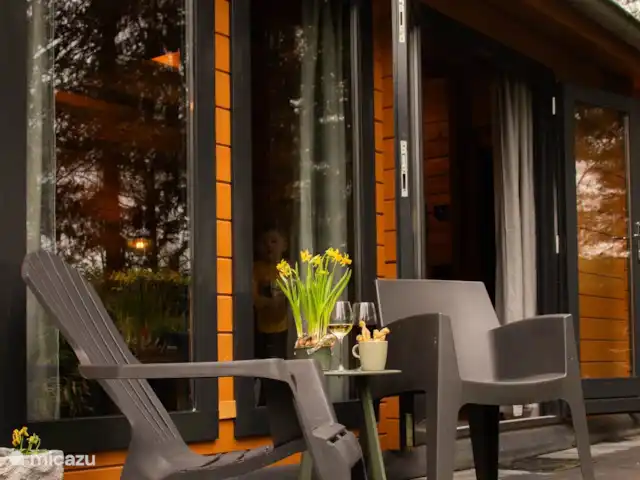 Chalet Birdsong | Pays-Bas, Gueldre, Wells - chalet Dehors