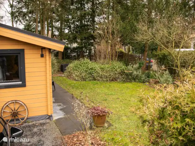 Chalet Birdsong | Pays-Bas, Gueldre, Wells - chalet Jardin