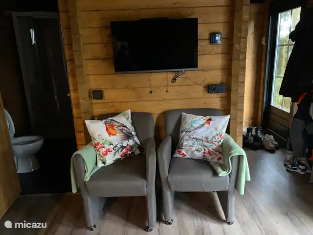 Chalet Birdsong | Pays-Bas, Gueldre, Wells - chalet Salon
