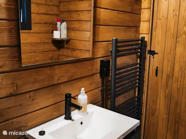 Chalet Birdsong | Pays-Bas, Gueldre, Wells - chalet Salle de Bains