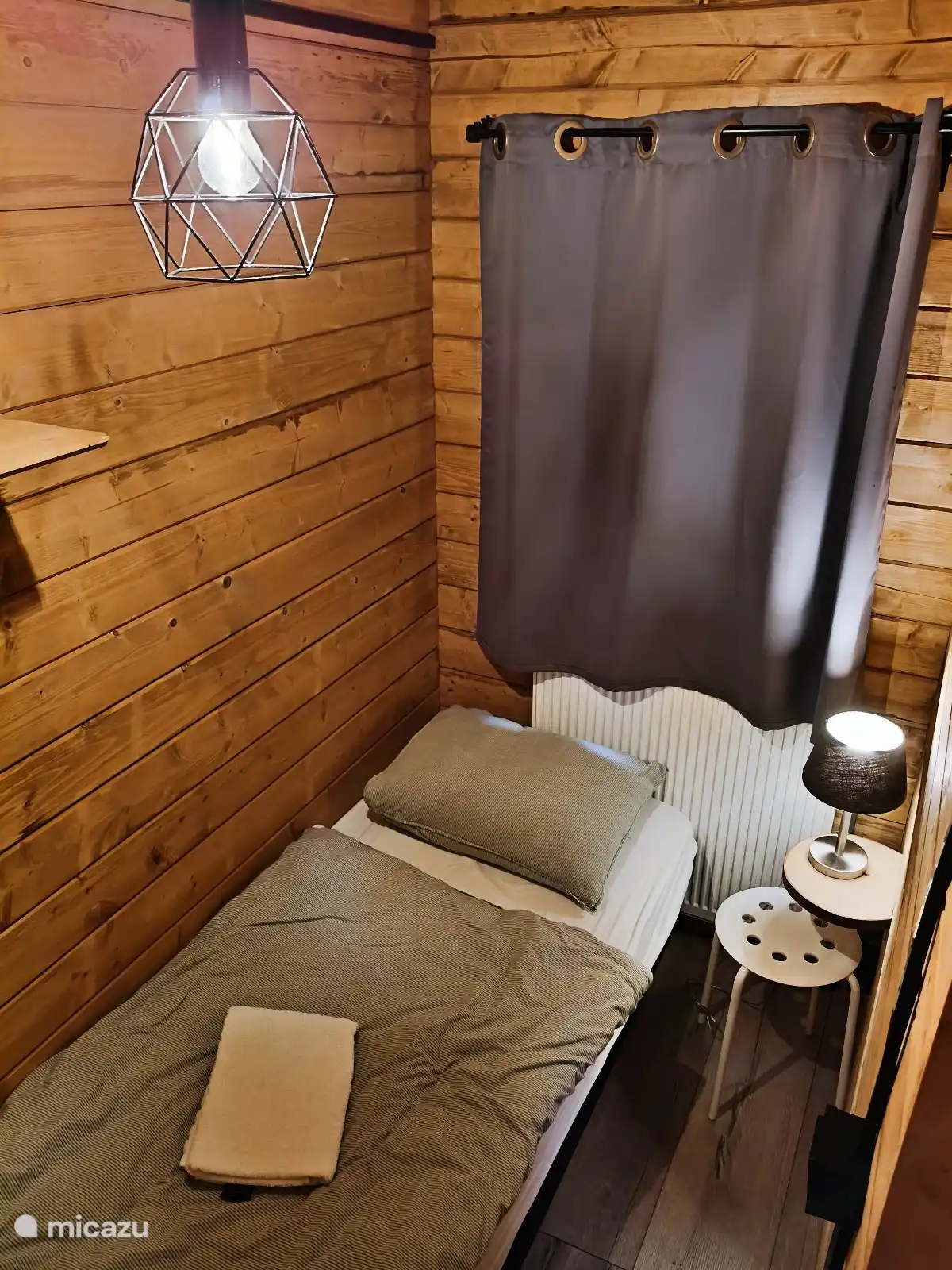 Schlafzimmer für 1 Person