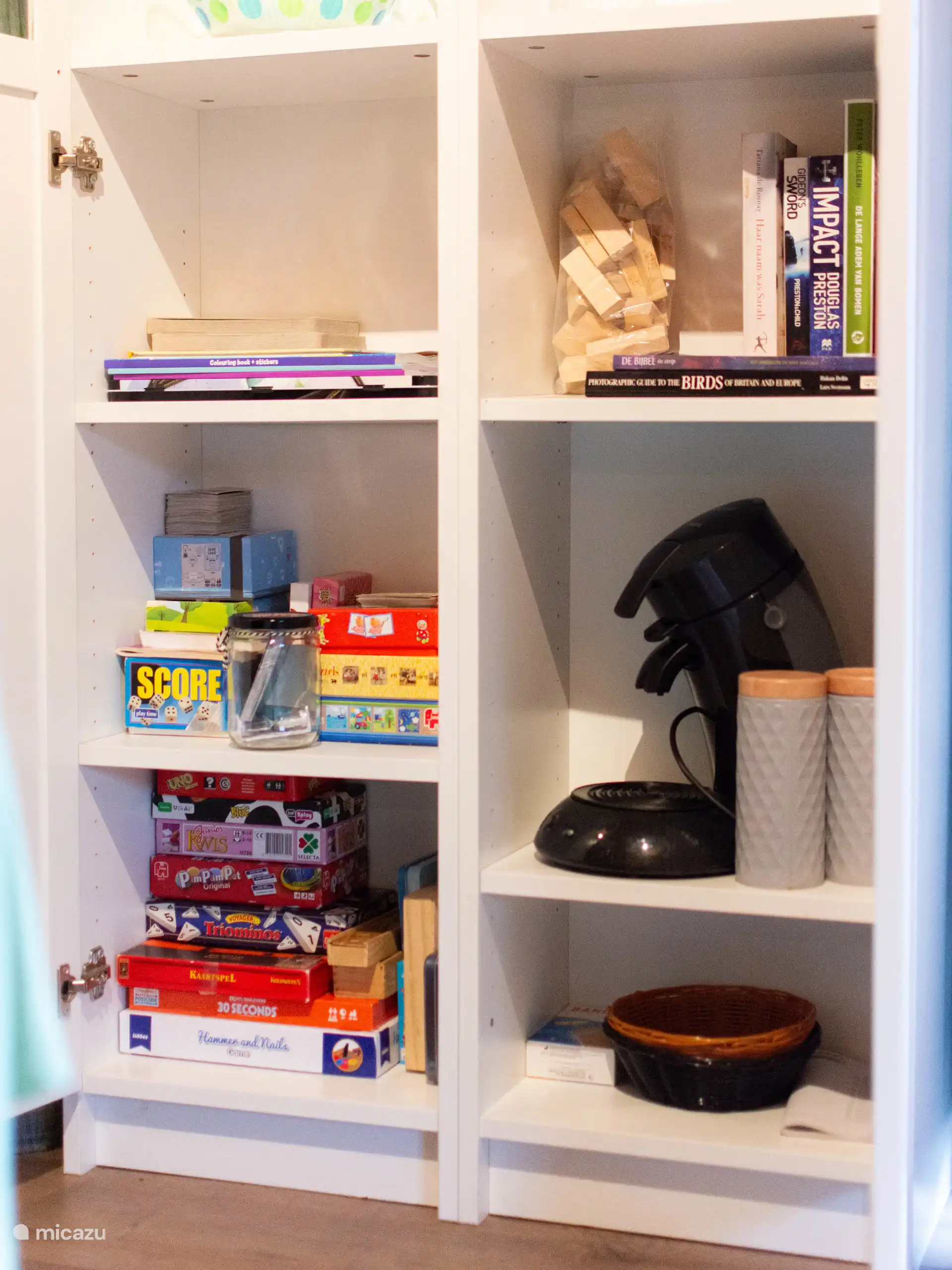 Spiele und ein Senceo