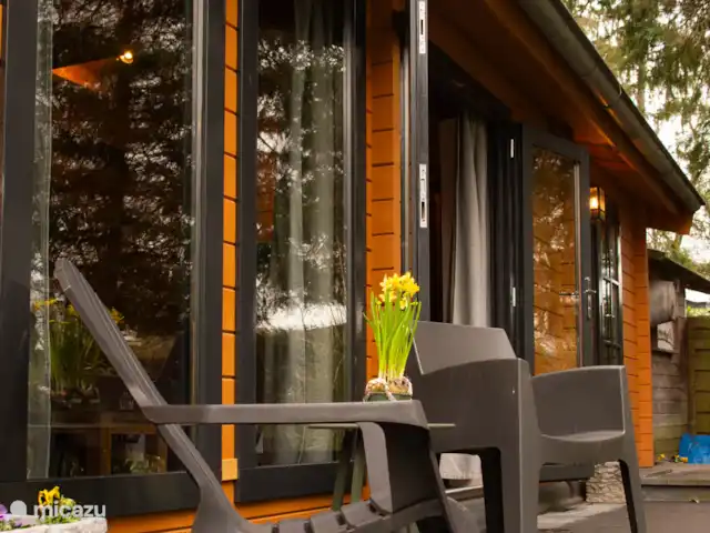 Chalet Birdsong | Pays-Bas, Gueldre, Wells - chalet Un autre coin salon