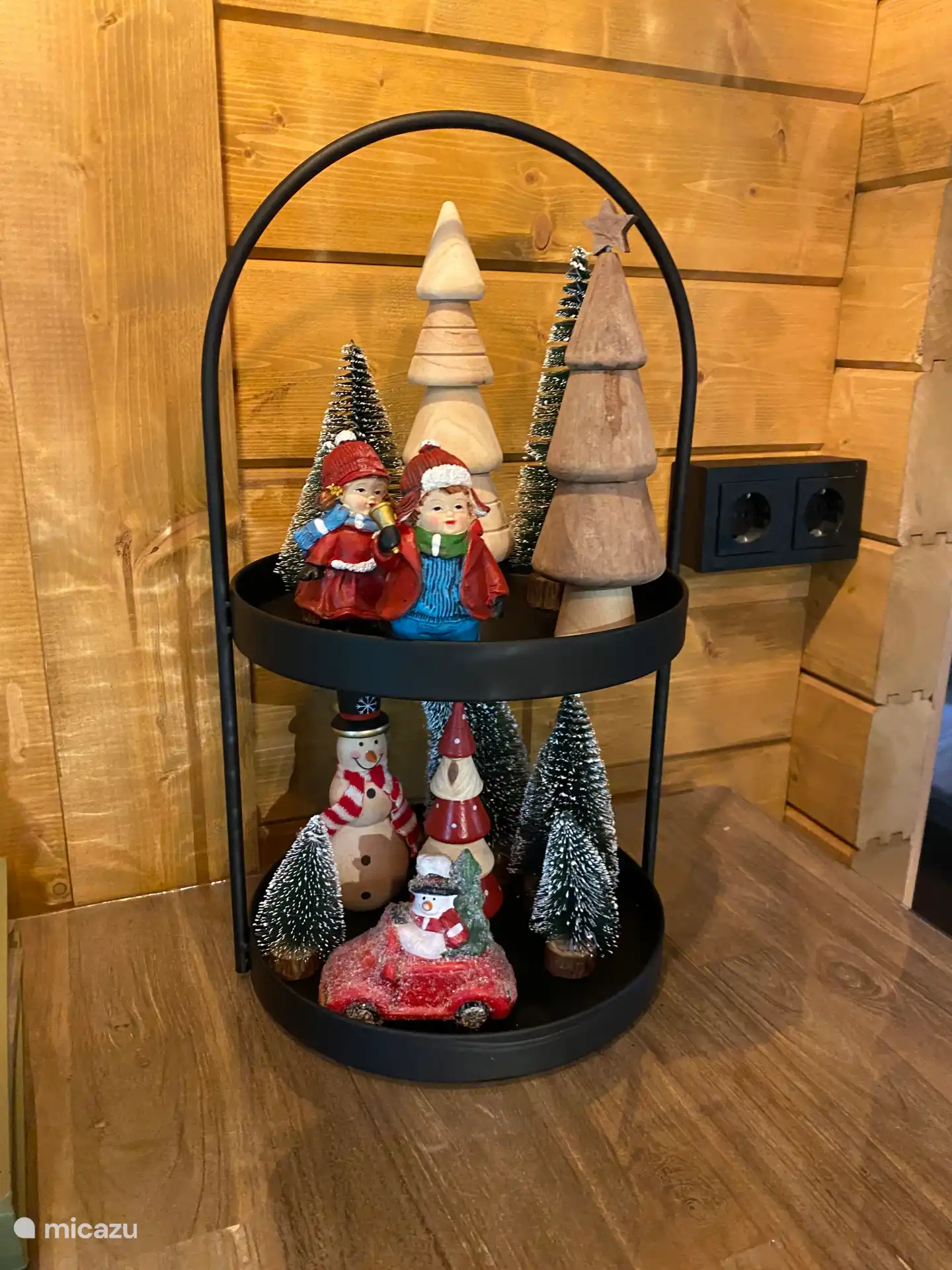 Decoración navideña