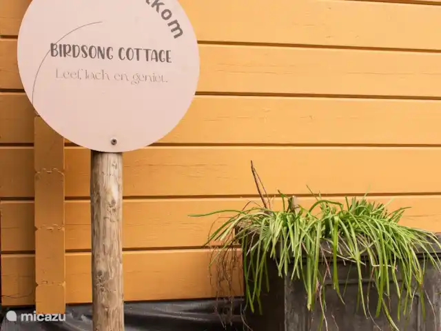 Chalet Birdsong | Pays-Bas, Gueldre, Wells - chalet Bienvenue