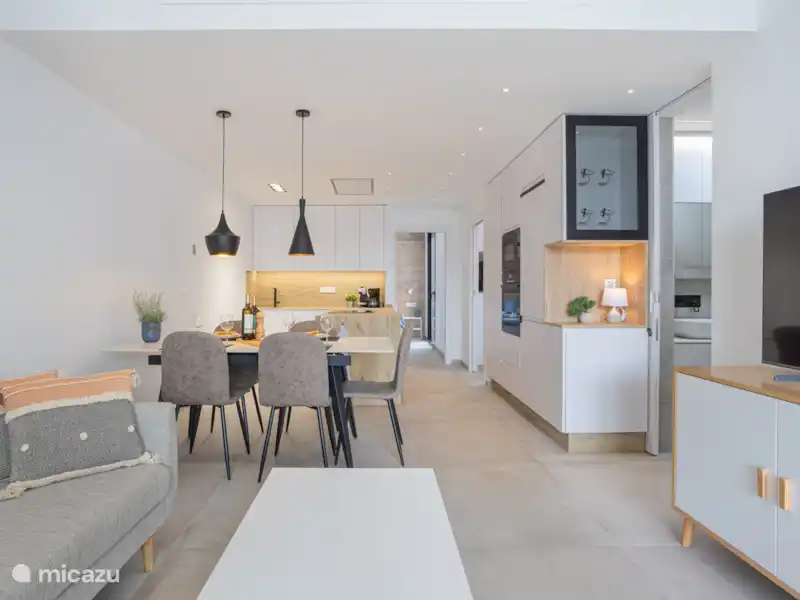 Playa La Llana Vida Bonita  en España, Murcia, San Pedro del Pinatar - Apartamento Playa La Llana Vida Bonita  en España, Murcia, San Pedro del Pinatar - Apartamento