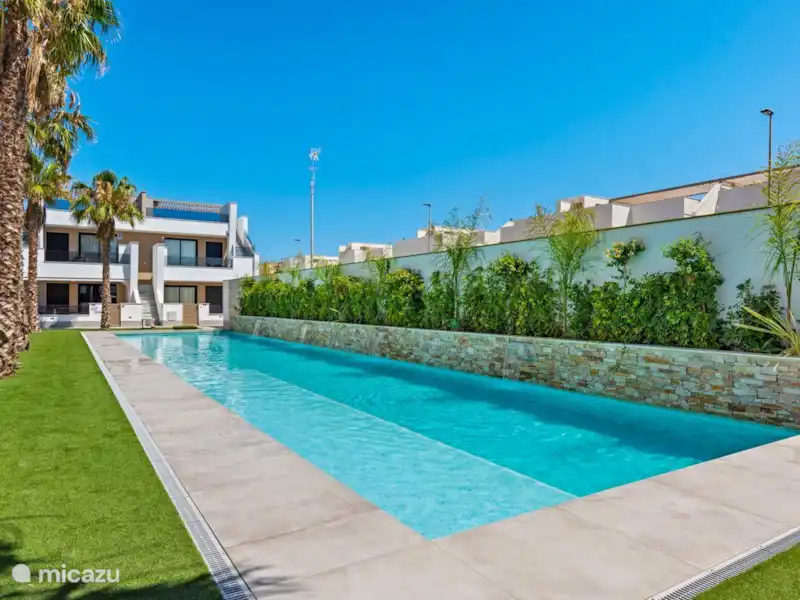 Playa La Llana Vida Bonita  en España, Murcia, San Pedro del Pinatar - Apartamento Playa La Llana Vida Bonita  en España, Murcia, San Pedro del Pinatar - Apartamento