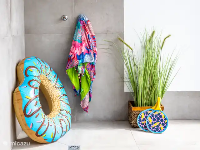 Location de Vacances Espagne, Murcia, San Pedro del Pinatar, appartement - Plage de La Llana Vida Bonita  Maillot de bain
