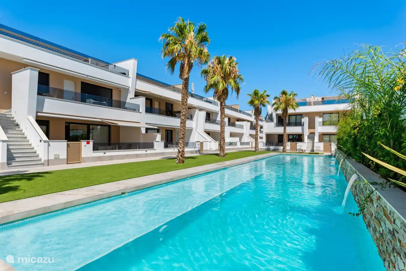 La Llana Strand Vida Bonita  in Spanien, Murcia, San Pedro del Pinatar - appartement