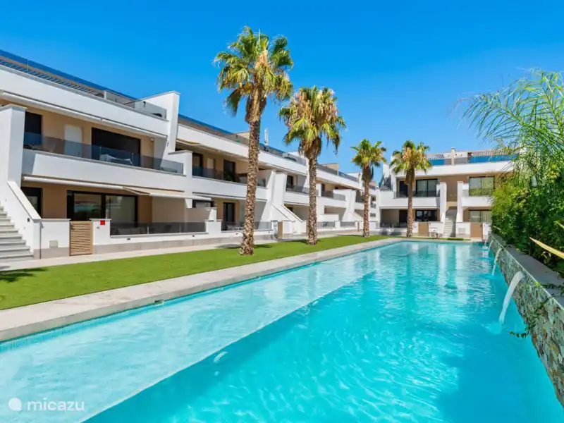 Playa La Llana Vida Bonita  en España, Murcia, San Pedro del Pinatar - Apartamento Playa La Llana Vida Bonita  en España, Murcia, San Pedro del Pinatar - Apartamento