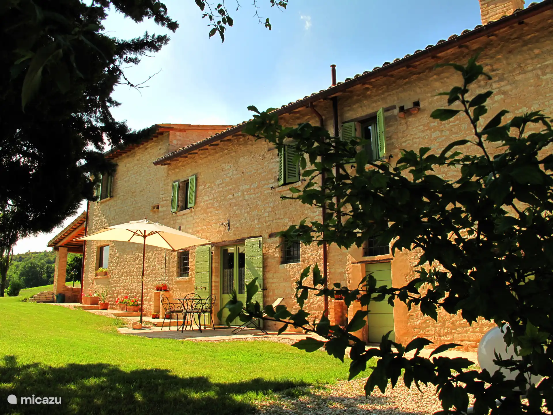 apartment, Acqualagna, Marche, Italy - AGRITURISMO VELLANETA - AURORA