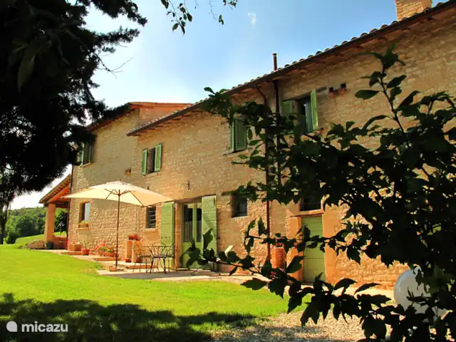 apartamento en Italia, Marche, Cagli Pesaro-Urbino – AGROTURISMO VELLANETA - AURORA apartamento en Italia, Marche, Cagli Pesaro-Urbino – AGROTURISMO VELLANETA - AURORA
