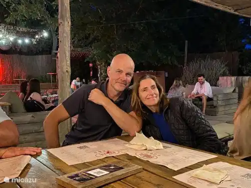 Alex & Margriet Cruiming