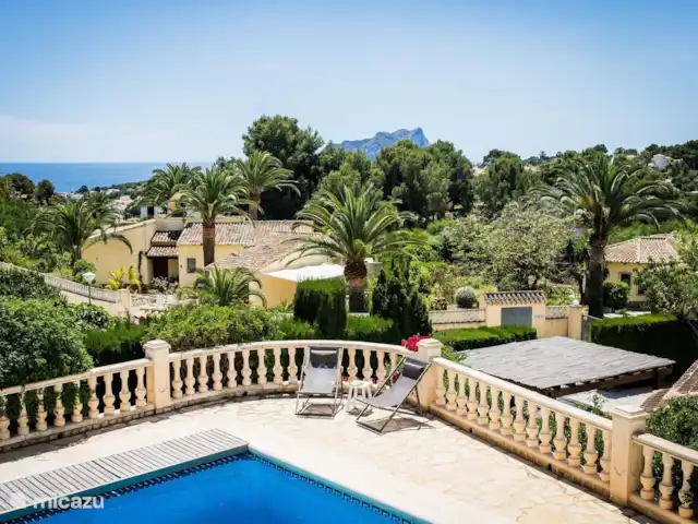 Casa Romantica | Espagne, Costa Blanca, Benissa - maison de vacances