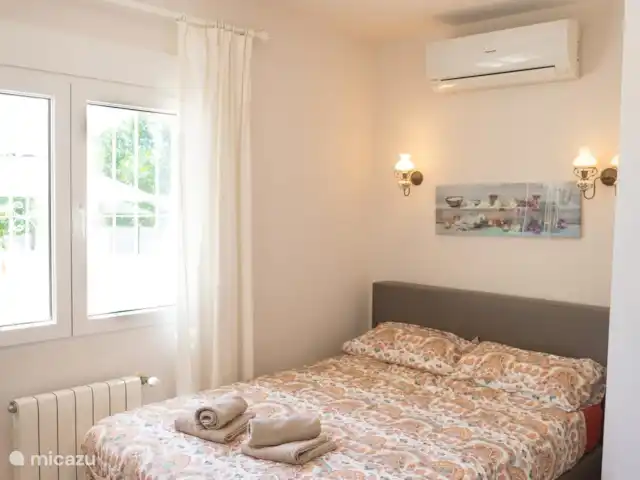 Casa Romantica | Espagne, Costa Blanca, Benissa - maison de vacances Chambre en suite.