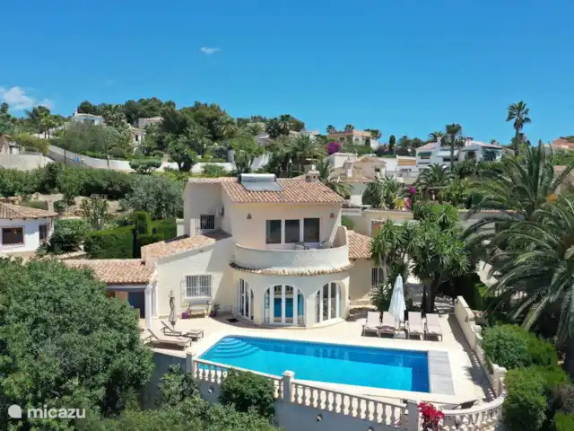 Casa Romantica | Espagne, Costa Blanca, Benissa - maison de vacances