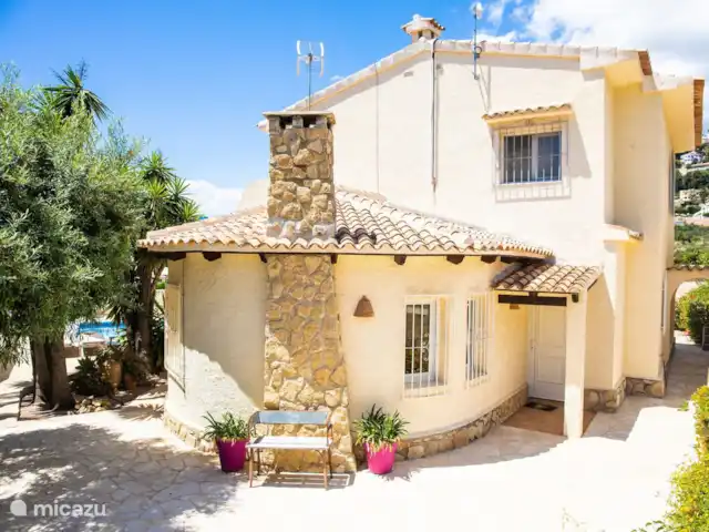 Casa Romantica | Espagne, Costa Blanca, Benissa - maison de vacances