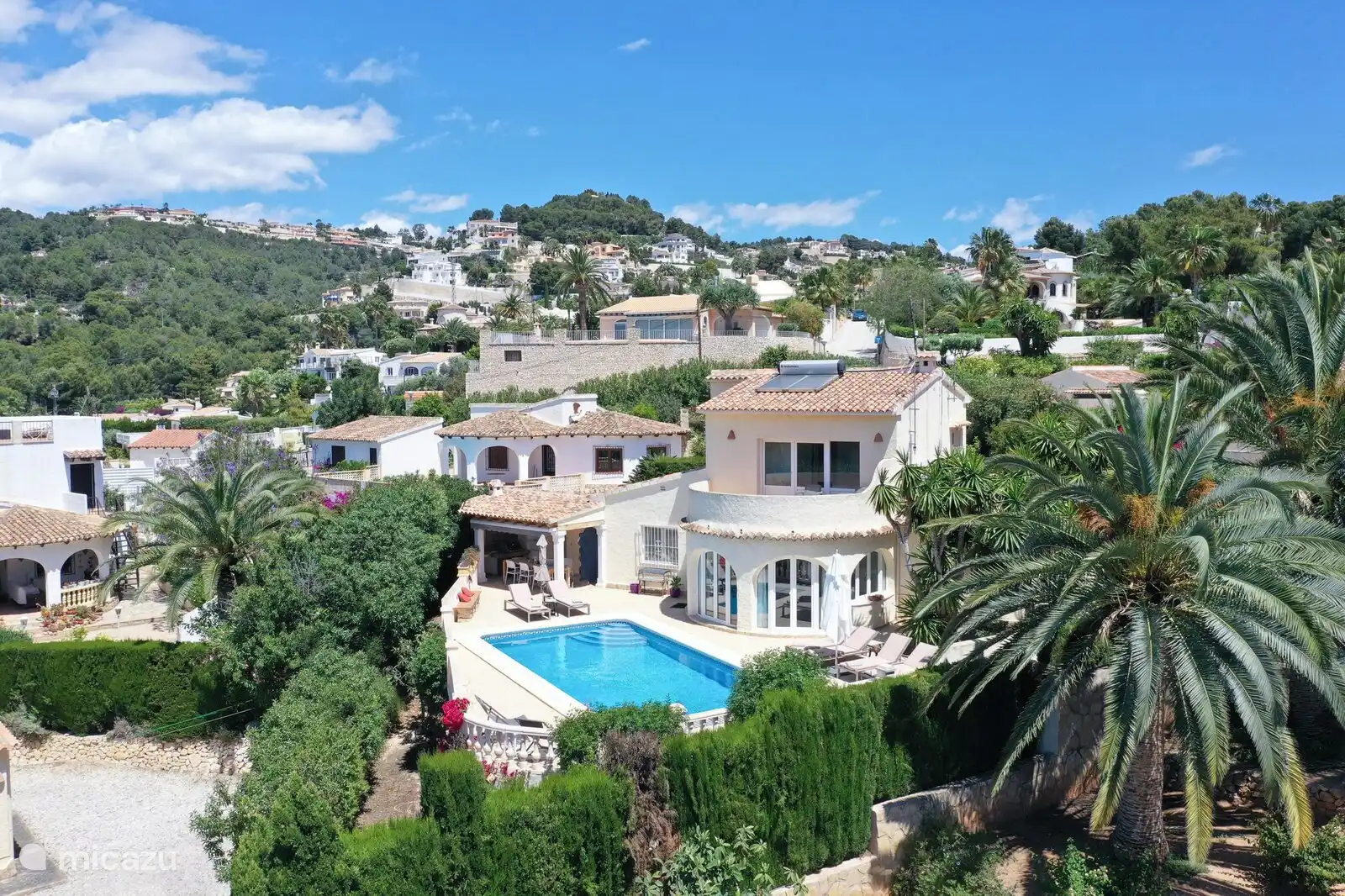 maison de vacances, Alicante, Costa Blanca, Espagne - Casa Romantica