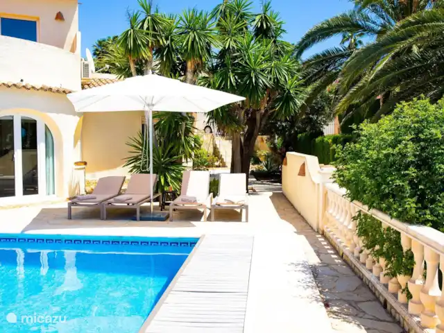 Casa Romantica | Espagne, Costa Blanca, Benissa - maison de vacances