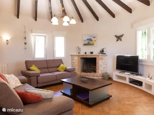 Casa Romantica | Espagne, Costa Blanca, Benissa - maison de vacances Salon