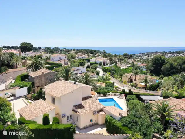 Casa Romantica | Espagne, Costa Blanca, Benissa - maison de vacances
