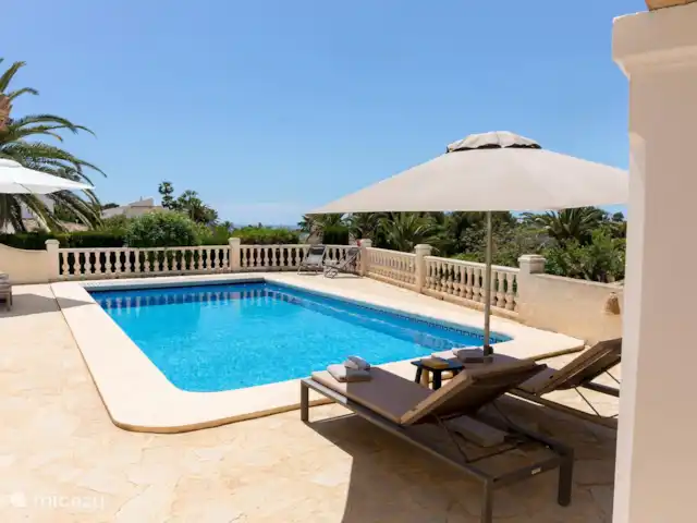 Casa Romantica | Espagne, Costa Blanca, Benissa - maison de vacances
