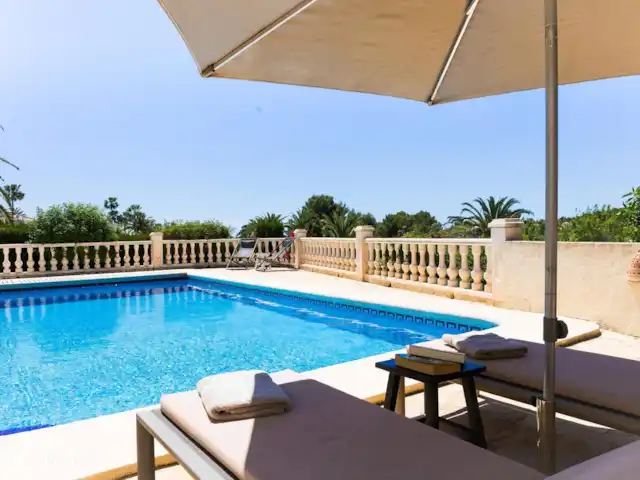 Casa Romantica | Espagne, Costa Blanca, Benissa - maison de vacances