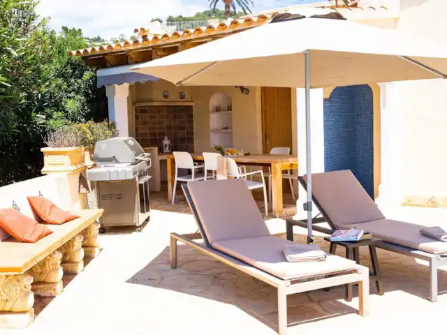 Casa Romantica | Espagne, Costa Blanca, Benissa - maison de vacances