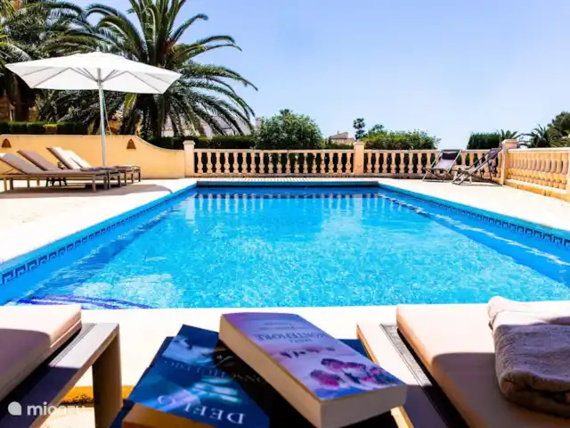 Casa Romantica | Espagne, Costa Blanca, Benissa - maison de vacances