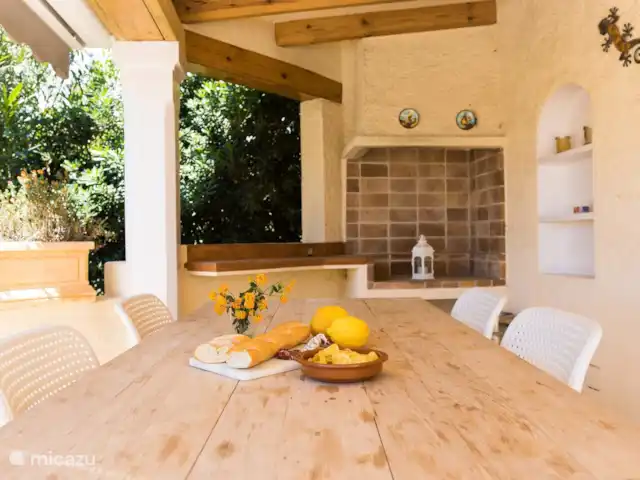 Casa Romantica | Espagne, Costa Blanca, Benissa - maison de vacances